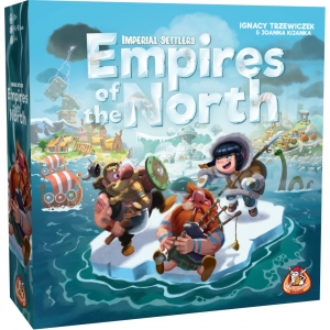 Empires of the North - Imperial Settlers
